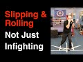 Boxing Techniques - Rolling Punches...Not Just for Infighting