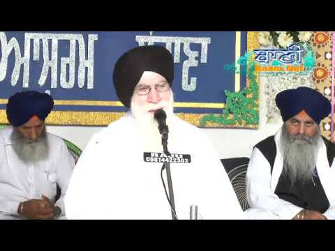 Giani-Jaswant-Singhji-Parwana-At-Sohana-On-27-March-2016