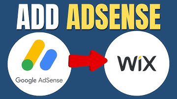 How To Connect Google Adsense On Your Wix Website 2025 | Add Google Adsense To Wix (Step-by-Step)