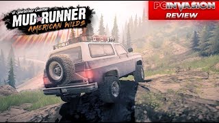 Spintires MudRunner: American Wilds - PC Review || PC Invasion