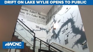 Drift on Lake Wylie opens to the public