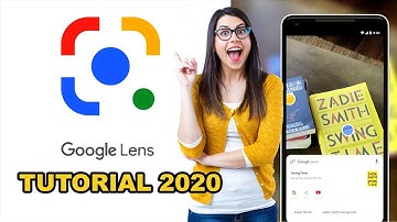 🔴 Cómo utilizar GOOGLE LENS - TUTORIAL COMPLETO 2024