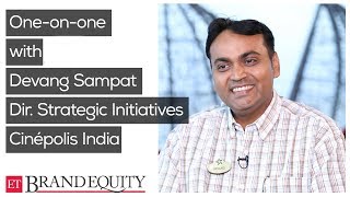 One-on-one with Devang Sampat, director, strategic initiatives, Cinepolis India screenshot 3