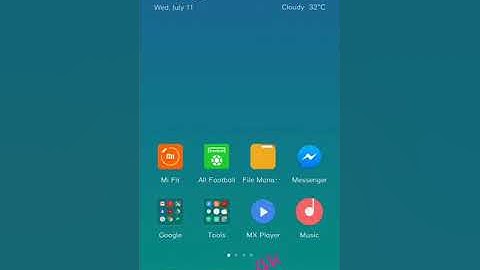 Add sim operator logo in Xiaomi device...