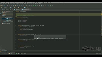 OOP. 8 - this (kalit so
