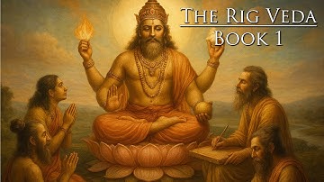 Rig Veda Book 1 – Hymns to the Dawn of Creation | Ancient Vedic Wisdom Audiobook
