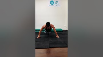SIDE TO SIDE PUSH-UP, BÀI CHỐNG ĐẨY KHÓ #short #onemax #gymmax #vudinhhoan #chongday