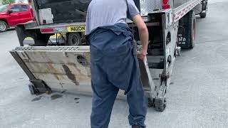 Maxon GPTLR - Tailgate