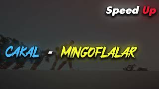 Cakal - Mingoflalar (sped up)