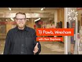 Huw stephens on t pawb  art fund museum of the year 2022