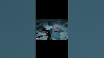 Boppin’ to the Chase Music While Running Springtrap 🎶🐰 #deadbydaylight #dbd #dbdclips