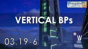 AI Limiter: Vertical Stacking Blueprints 03.19 Part 6