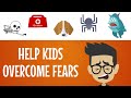 Proven Strategies to Help Children Overcome Fears | Age-Related Fears | Why is my Child Afraid?