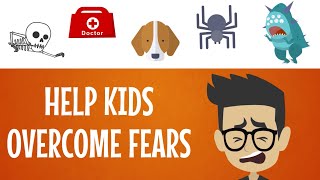 Proven Strategies to Help Children Overcome Fears | Age-Related Fears | Why is my Child Afraid? by Kreative Leadership 66,151 views 4 years ago 13 minutes, 8 seconds