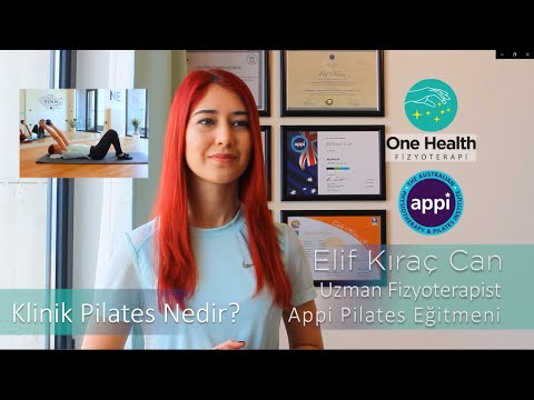 Klinik Pilates (APPI metodu) Nedir?