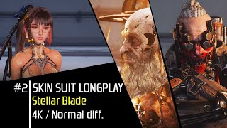 Stellar Blade [4K] Skin Suit Longplay / Normal Part 2 of 4