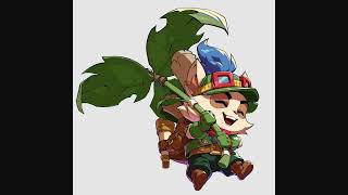 My Teemo Voice - 2XKO Voice Over Lines