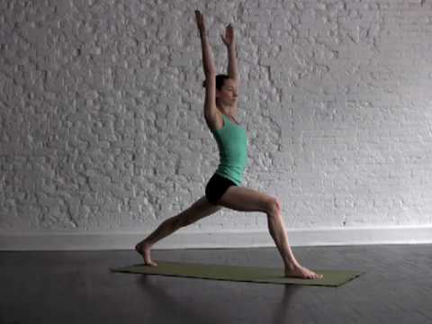 Strength Building Yoga