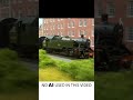 Amazing British Model Railway Train videos, train, model railway, steam trains, Model Railroads