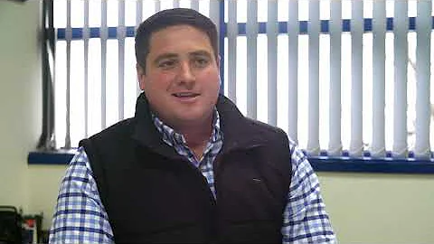 Charles Malcolm - GM Equipment Sales