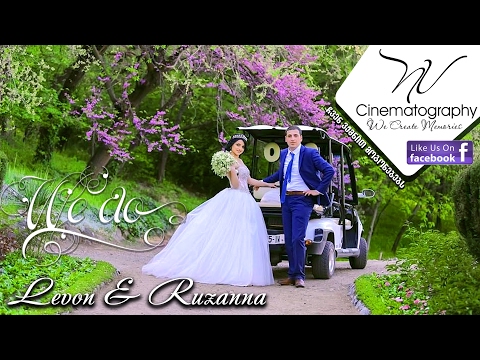 L\u0026R Wedding Tbilisi, ( Blackmagic Cinema Camera 2.5K )