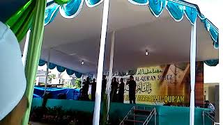 Nasyid Ramadhan Izzatul Islam (Wisuda Akbar 1 MQ) 2014