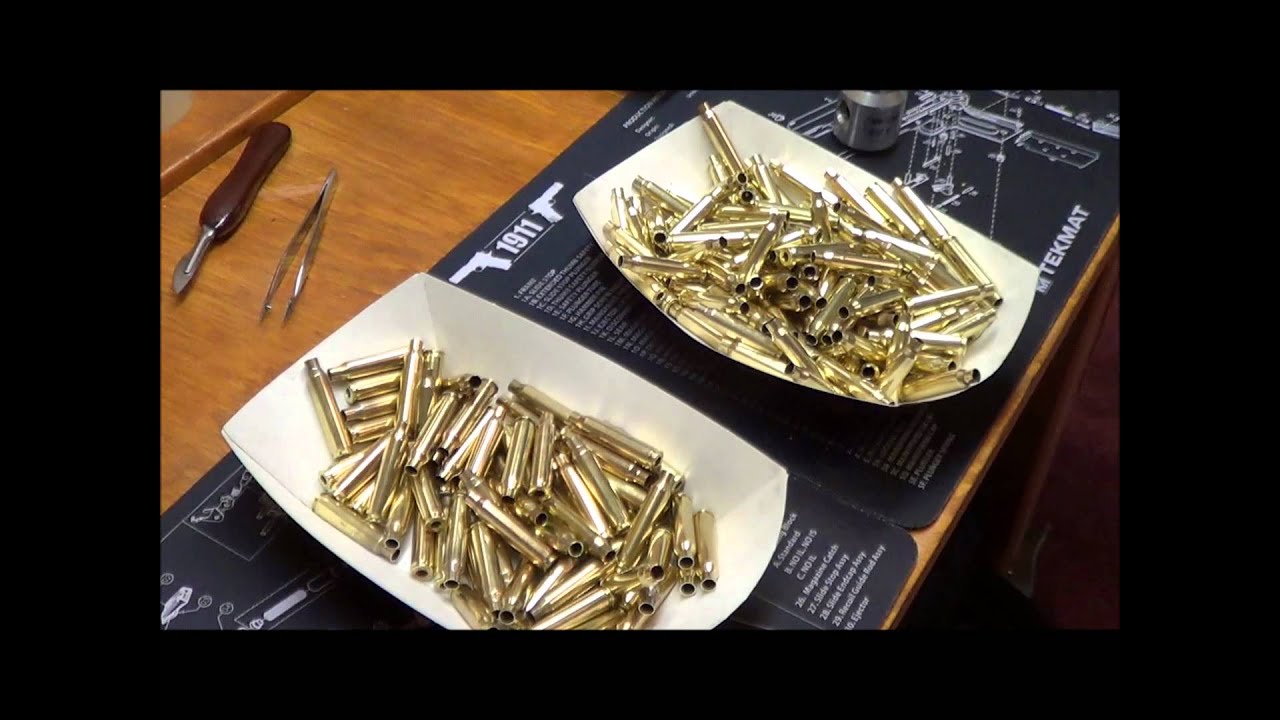 little crow gun works 223 case trimmer youtube little crow gun works