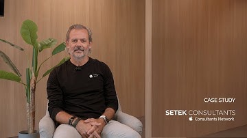 SETEK scales Apple IT management and security effortlessly with Hexnode