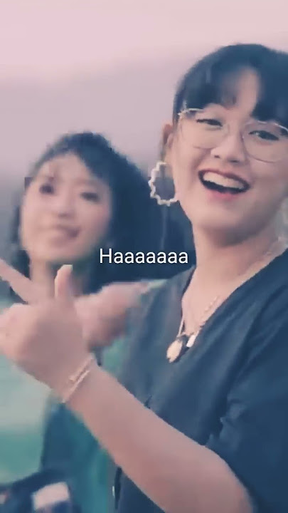 Heeeee, Haaaaa, Hmmmmm, Hoooo Itukah Cinta | Happy Asmara