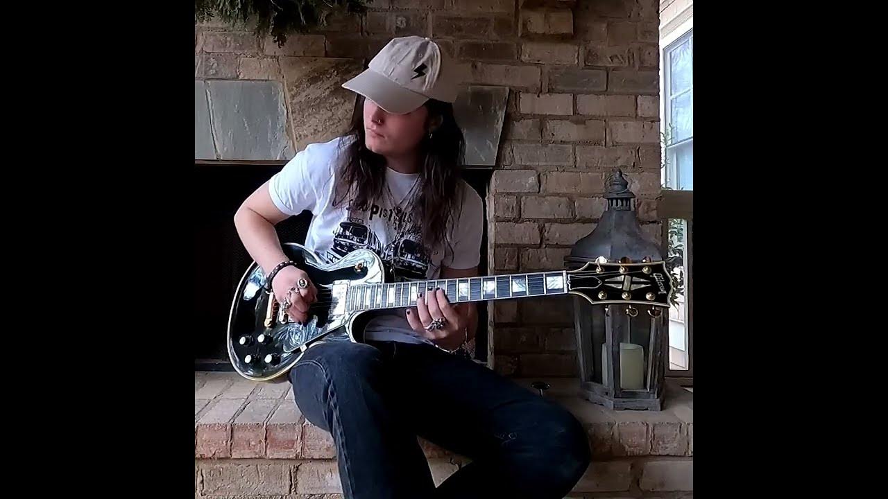 Alice In Chains Nutshell (Guitar Cover) DEVIN VITEK YouTube