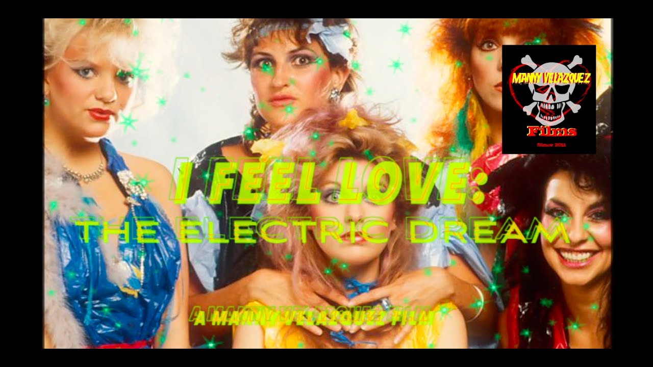 I FEEL LOVE: THE ELECTRIC DREAM (2020) - "Toto Coelo" 80's segment | Manny Velazquez Documentary HD