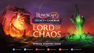 Official Zamorak World&#39;s First Race VOD - 100% Enrage
