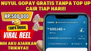 Get Free GoPay Balance Without Top-Up! How to Get Free GoPay Every Day - GOPAY PRODUCTION APK