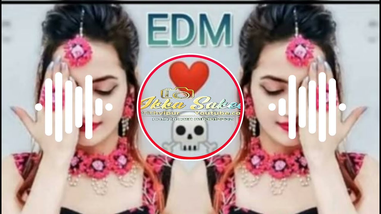 Tujhe dekh ke dil mera dole  dj song dj edm trance mix dj ikka Sakeel prithvipur