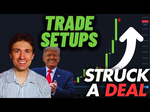 Trump Struck Another Tariff Deal