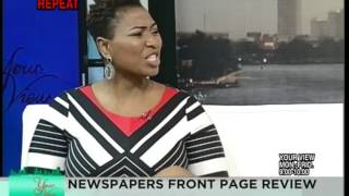 YOURVIEW 28TH MARCH 2017