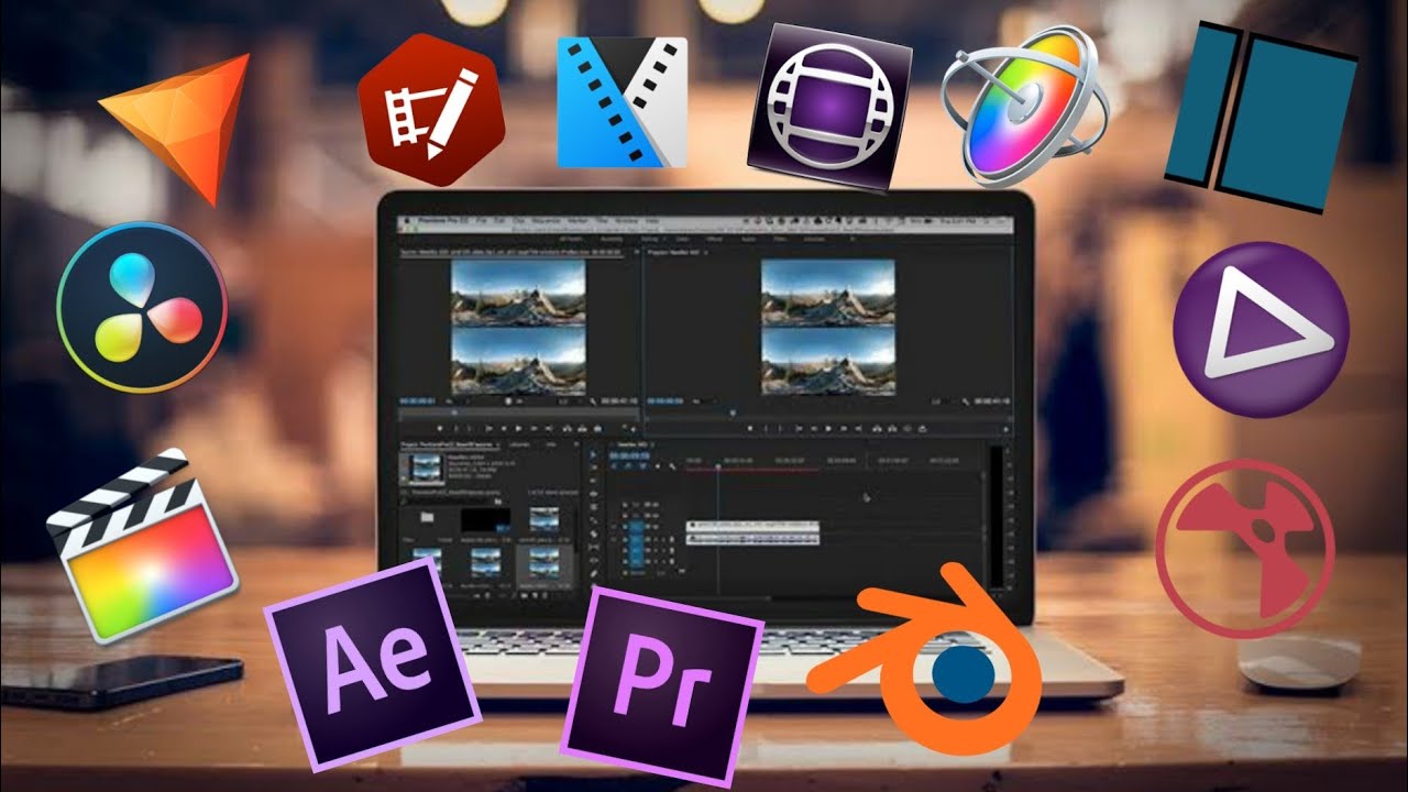 easiest editing software for youtube