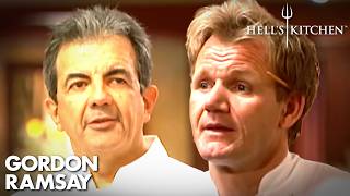 These Dishes Get Judged By LA's Top Chefs! | Hell's Kitchen Season 5 - Episode 13 | Gordon Ramsay