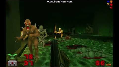 Unloved.WAD Playthrough Part 3/3