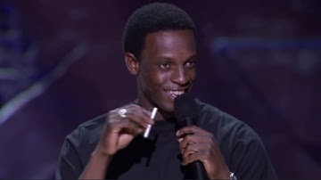 Reggie Reg FAMOUS Stand Up Comedy Special