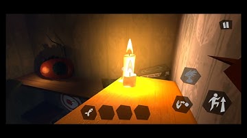 Hello Neighbor Act 3 /Part 6/ Red Key Room Walkthrough Double Jump Ability