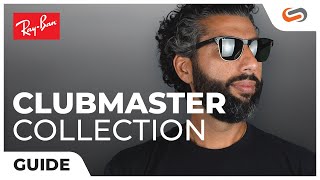 RayBan Clubmaster Collection | SportRx