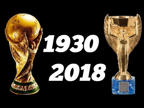 Video: Mappato: Vincitore Di Tutti I Mondiali Dal 1930