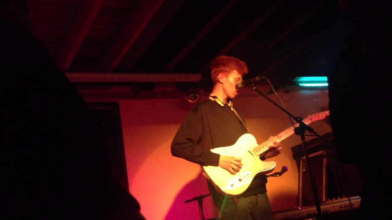 King Krule Out Getting Ribs (servant jazz quarters) YouTube