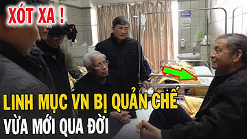 🔴Tin Mới! Xót Xa Thêm 1 Linh Mục VN Vừa Mới Qua Đời - Xin Cầu Nguyện Linh Mục Giuse Trần Đăng Can