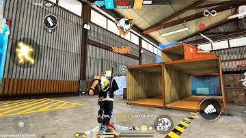 Best Lone Wolf Gameplay 🔥 1vs1| random players Garena Free Fire Max