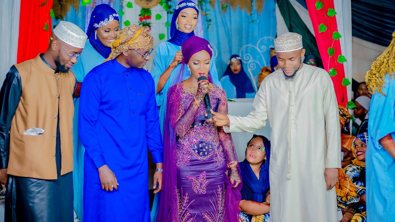 Nourzaj X Ramadhan _Wamefunga Ndoa -Ramla x Hamza (Official Performance Wedding)