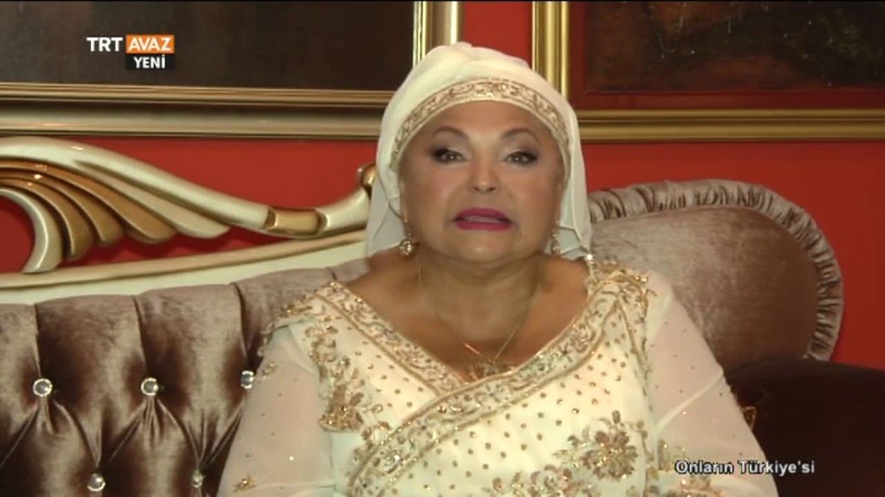 Roman Müziğinin Kraliçesi Üsküplü Esma Recepova - Onların Türkiye'si - TRT Avaz
