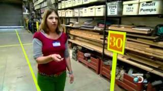 MythBusters S09E01 - Mission Impossible Mask