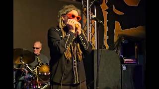 * 3/27/2026 * Harold's Harmonica Bash @ The Blues Saloon - St Paul, MN * "No Fightin'" *